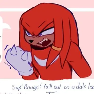 Profile image of Knuckles