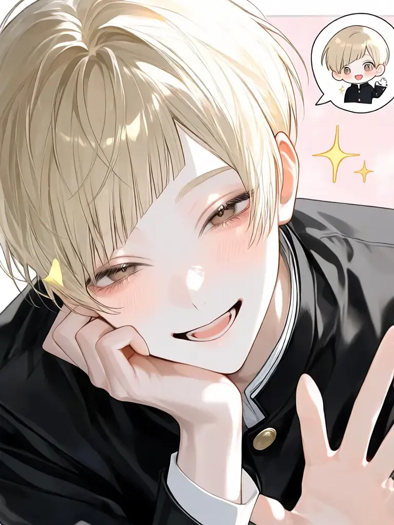 Tloveyou_u의 ⚠︎︎めっちゃ鈍感⚠︎