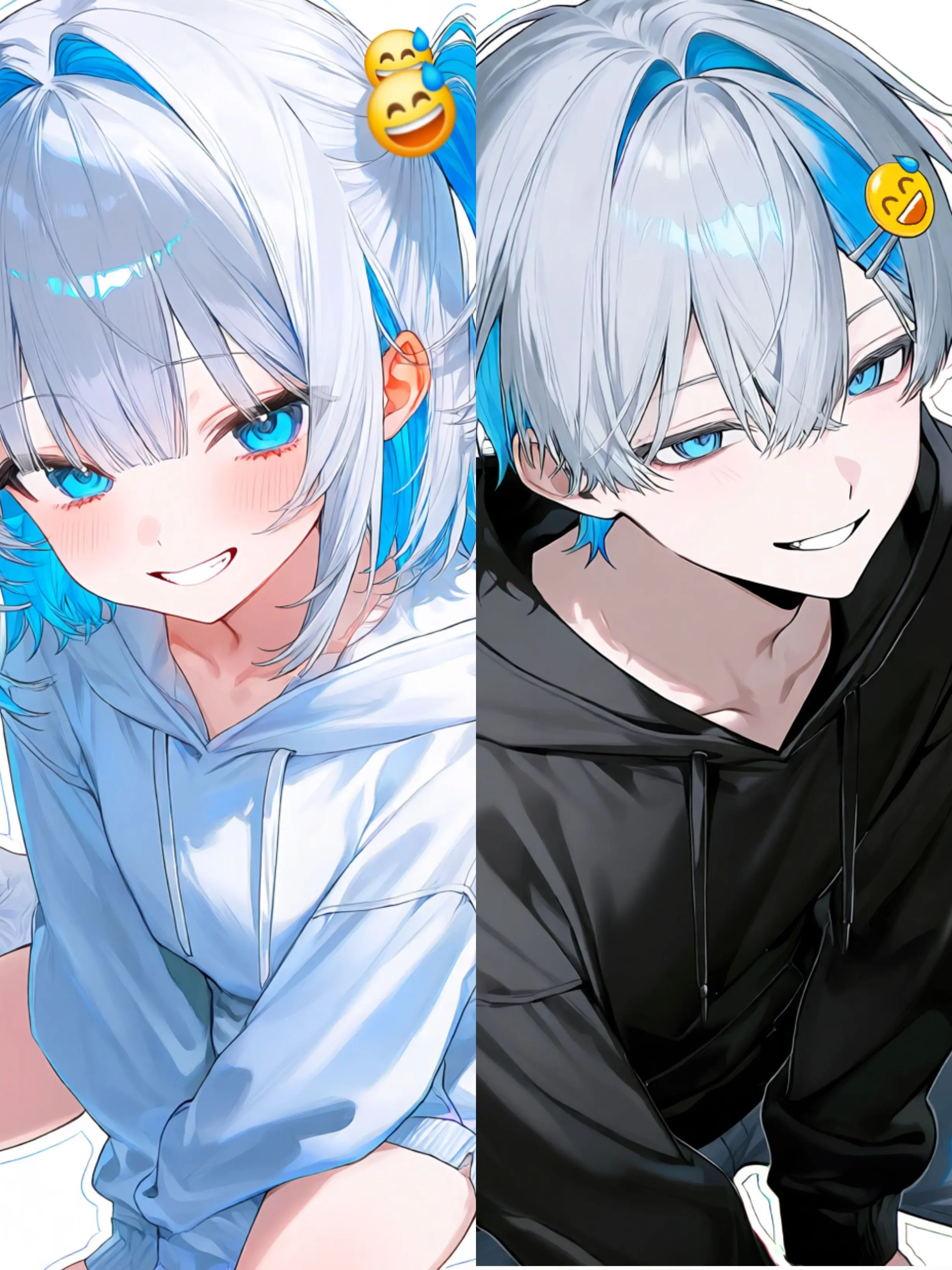 Tsuki_ne_의 冷笑界隈のお二方