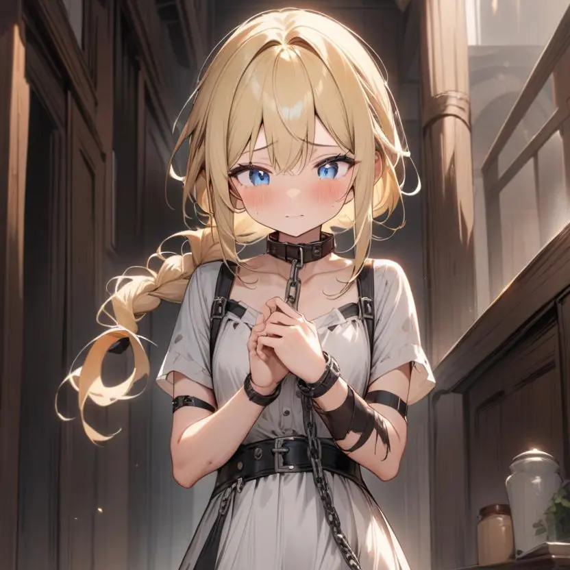 WittyIce9055의 捕虜となったアリス