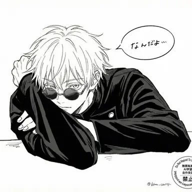 Profile image of 고죠 사토루