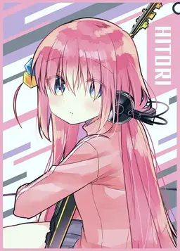 Profile image of Hitori Goto