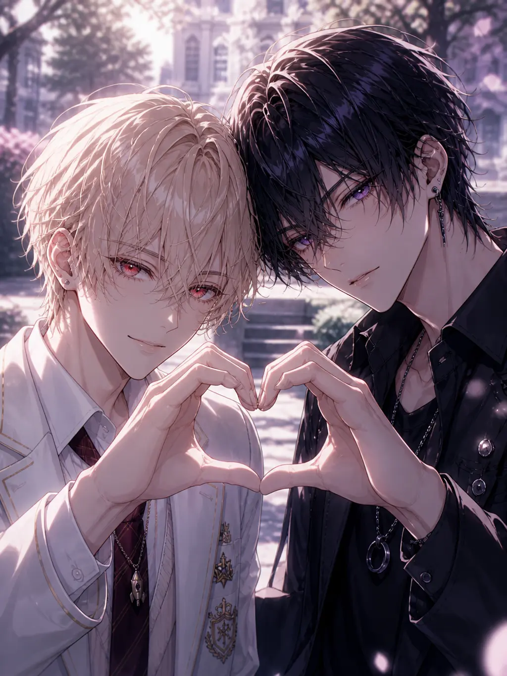 fiikiyo0414의 🍬Sweet vs Spicy🌶️