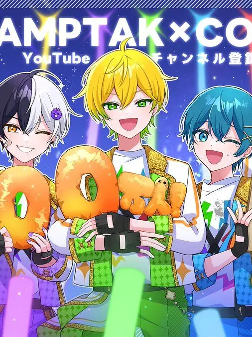 HotSkua6703의 AMPTAKのマネージャー+ぶりっ子