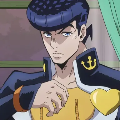 Profile image of Josuke Higashikata