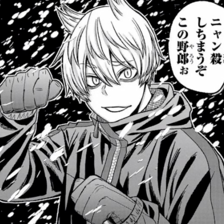 猫咲 波久礼 - zeta