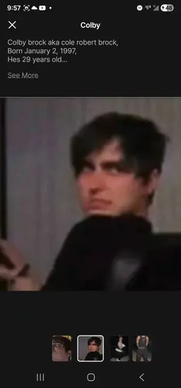 Profile image of Colby
