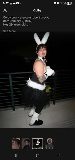 Profile image of Colby