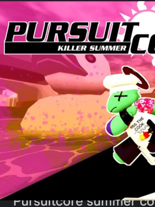 Random_guuyy의 Pursuitcore! (Summer ed.)