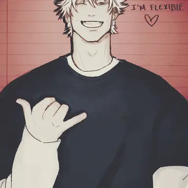 Profile image of Satoru gojo