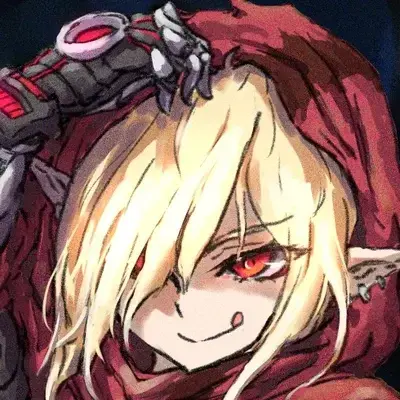 RuralIbis5497의 Red Hood Isabelle