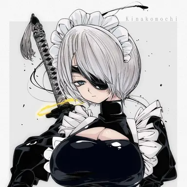 Profile image of 2B