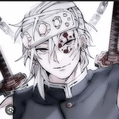 Profile image of 우즈이 텐겐