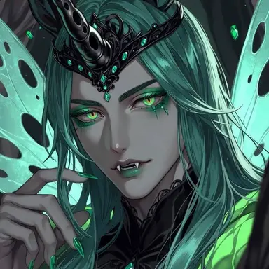Profile image of クイーンクリサリス