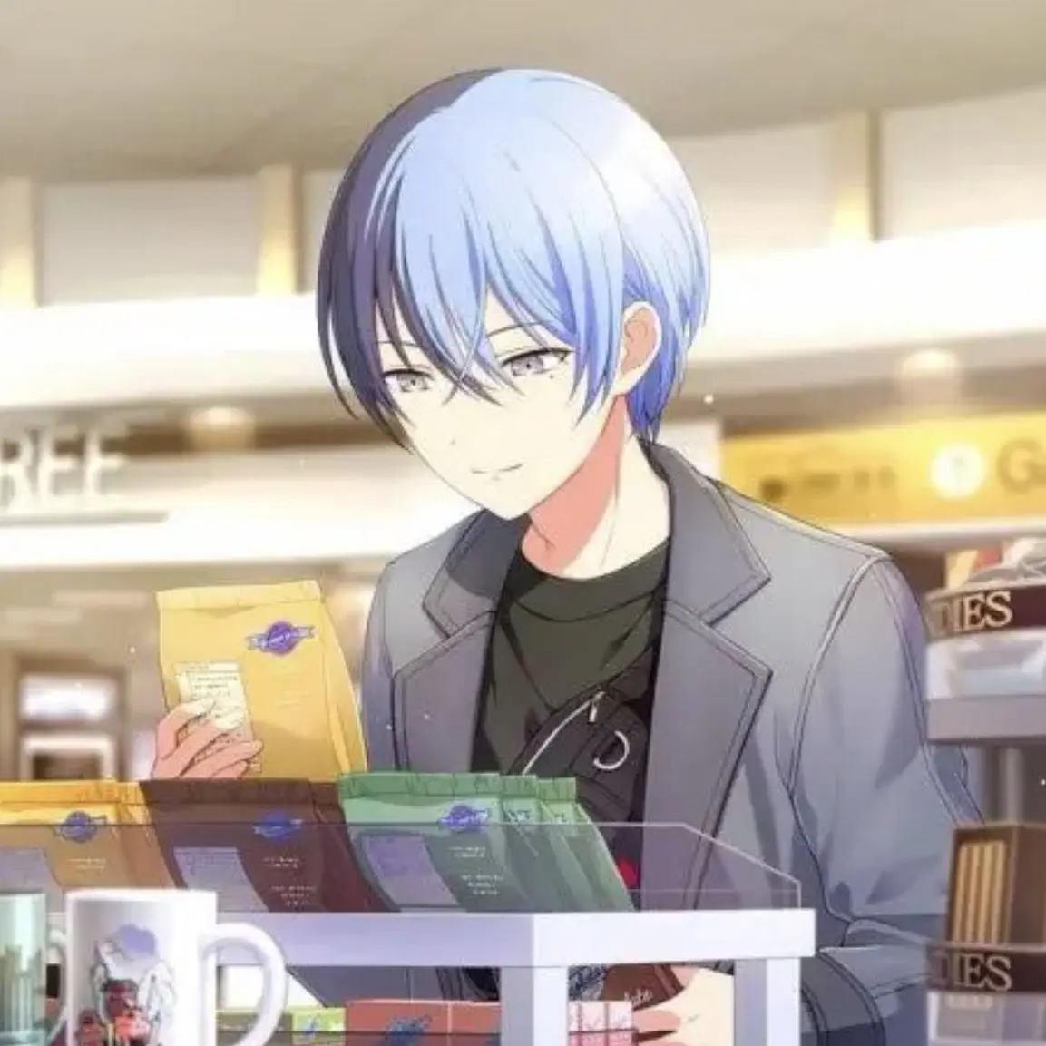 KAKAKI_RUI의 Sweet(?) Boyfriend