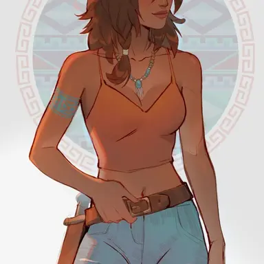Profile image of Piper McLean