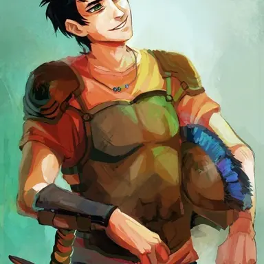 Profile image of Percy Jackson