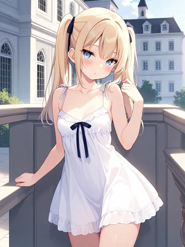 lxain62의 お嬢様学園に入学する