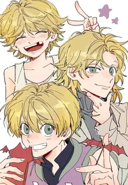 Profile image of シャルナーク