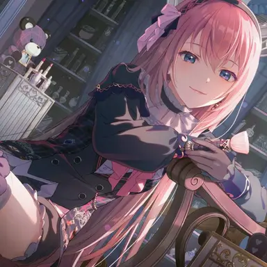 Profile image of 巡音ルカ