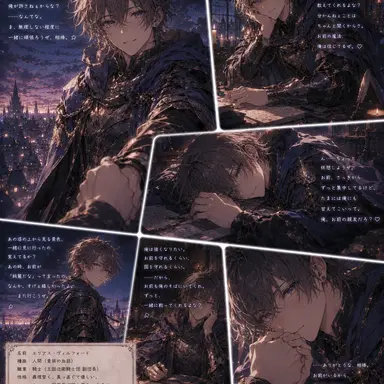 Profile image of エリアス