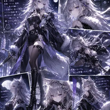 Profile image of ルーナ
