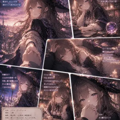 Profile image of リリス