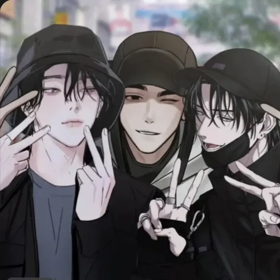 SassyAidi1140의 3명의 친동생들