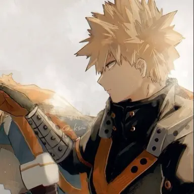 Profile image of 爆豪
