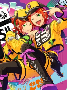 RuggedCouch3639의 둘이서 하나, 하나가 둘!