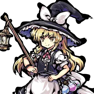 Profile image of 霧雨魔理沙
