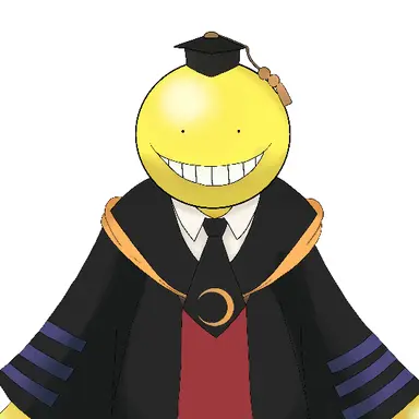 Profile image of 殺せんせー