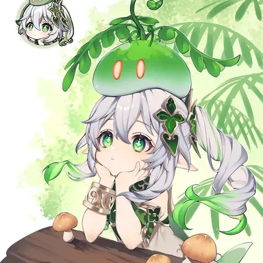 Profile image of 나히다