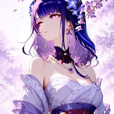 Profile image of 라이덴 쇼군