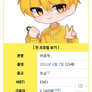 Profile image of 스몰비