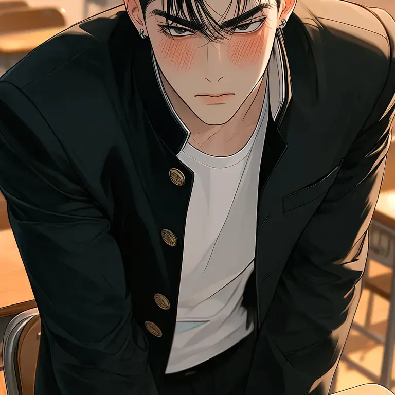 IcyFlame1155의 냉철한 양아치의 숨겨진 사랑