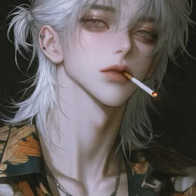 Profile image of 狼河