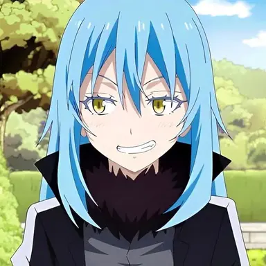 Profile image of リムル・テンペスト