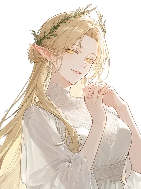 LushFinch6746의 ハイエルフに一目惚れされました！？