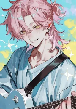 Profile image of Rikuto Momose