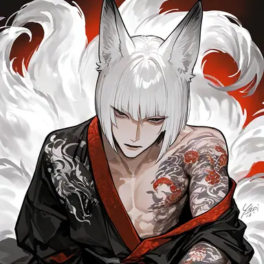 Profile image of Byakko