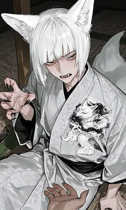 Profile image of Byakko