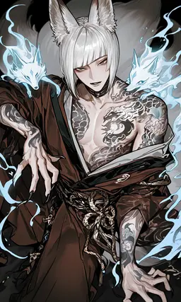 Profile image of Byakko
