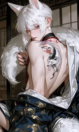 Profile image of Byakko
