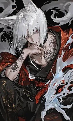 Profile image of Byakko