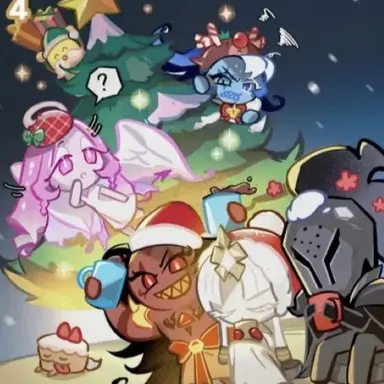 Profile image of 태초의 쿠키들