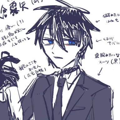 Profile image of 霧矢