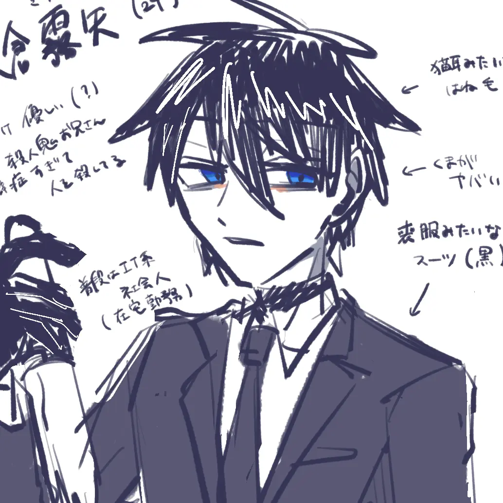 BrutalBack9268의 旧友が殺人鬼になっていた