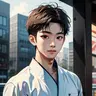 캐릭터 프로필 이미지