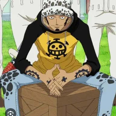 Profile image of Trafalgar Law
